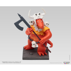 DONJON COFFRET 3 PERSONNAGES 1000 EX