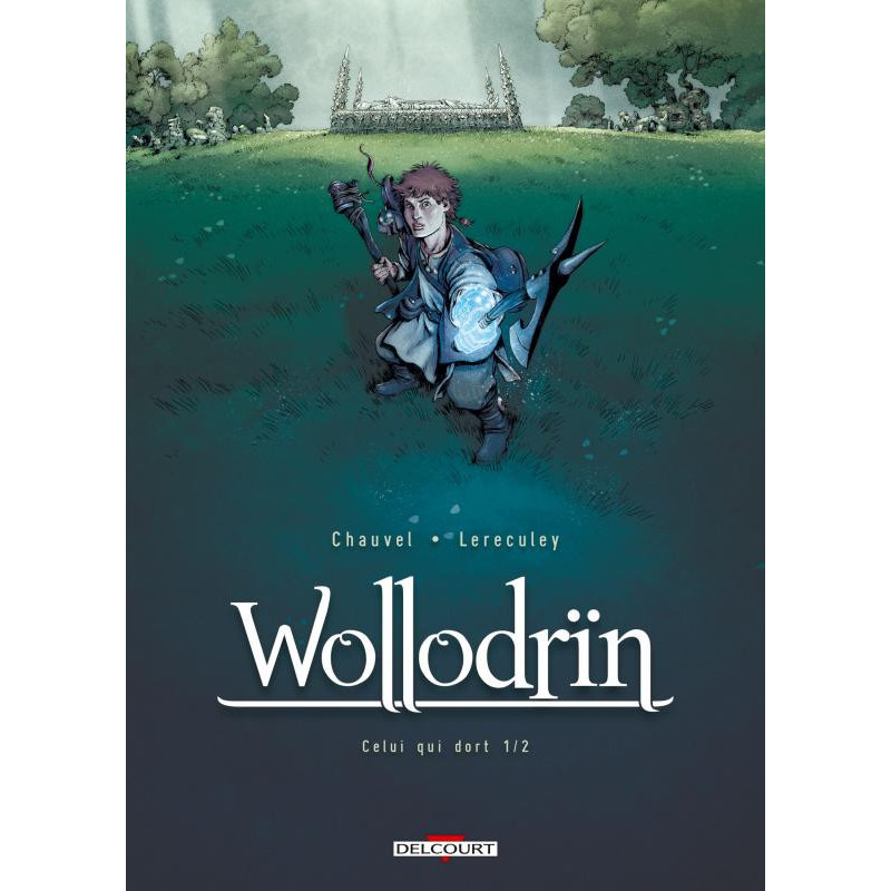 WOLLODRIN T05 - CELUI QUI DORT 12