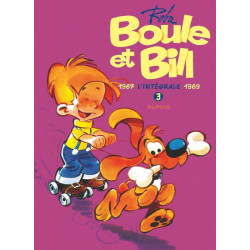 BOULE ET BILL  L INTEGRALE  TOME 3