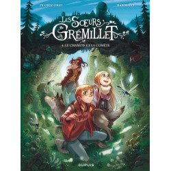 LES SOEURS GREMILLET  TOME 4  LE CHAMOIS ET LA COMETE