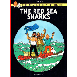 COKE EN STOCK  EGMONT ANGLAIS  THE RED SEA SHARKS