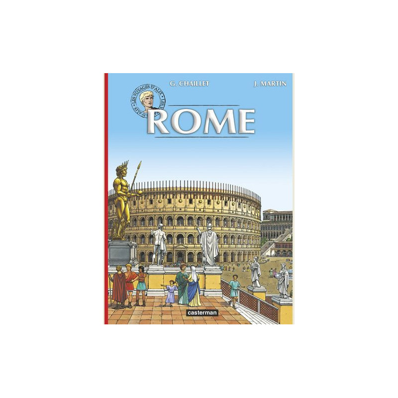 ALIX VOYAGES ROME