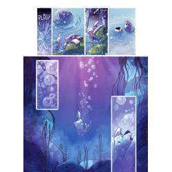 ENTRE NEIGE ET LOUP - COLLECTOR