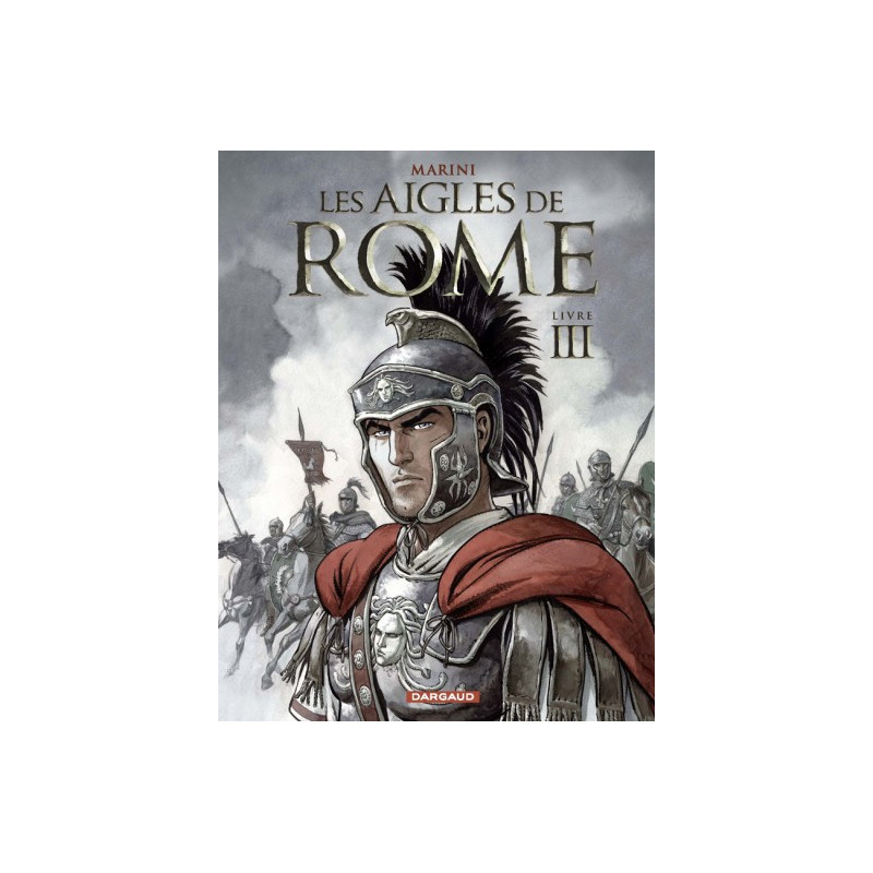 LES AIGLES DE ROME  TOME 3