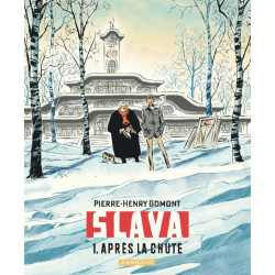 SLAVA  TOME 1  APRES LA CHUTE