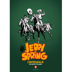 JERRY SPRING  L INTEGRALE  TOME 3  JERRY SPRING  L INTEGRALE  TOME 3