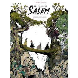 LES FILLES DE SALEM  TOME 0  LES FILLES DE SALEM