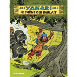 YAKARI  TOME 28  LE CHENE QUI PARLAIT  VERSION 2012 