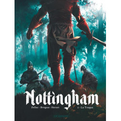 NOTTINGHAM  TOME 2  LA TRAQUE
