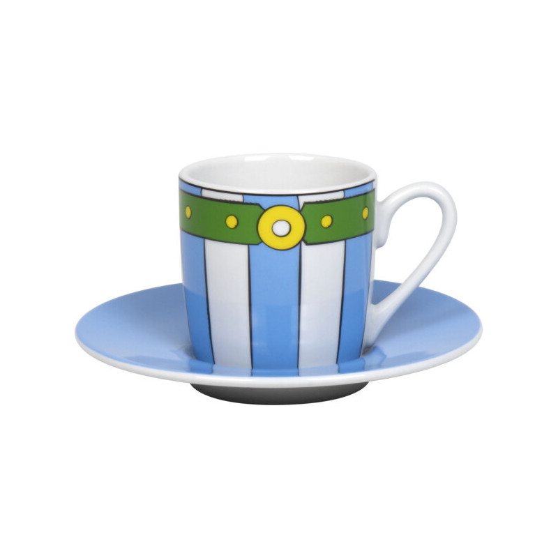 OBELIX PANTALON TASSE EXPRESSO 85 ML