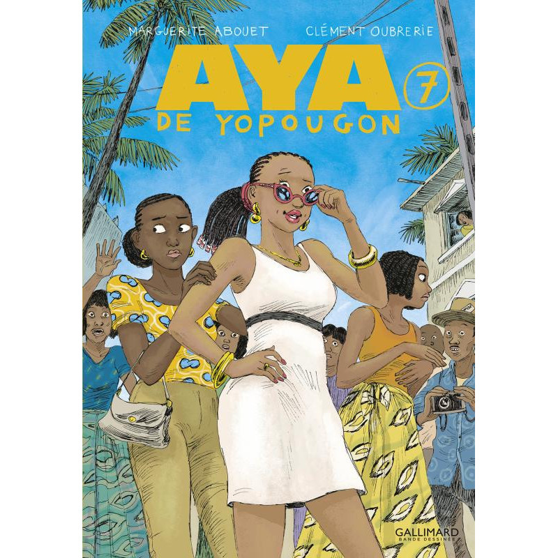 AYA DE YOPOUGON - VOL07