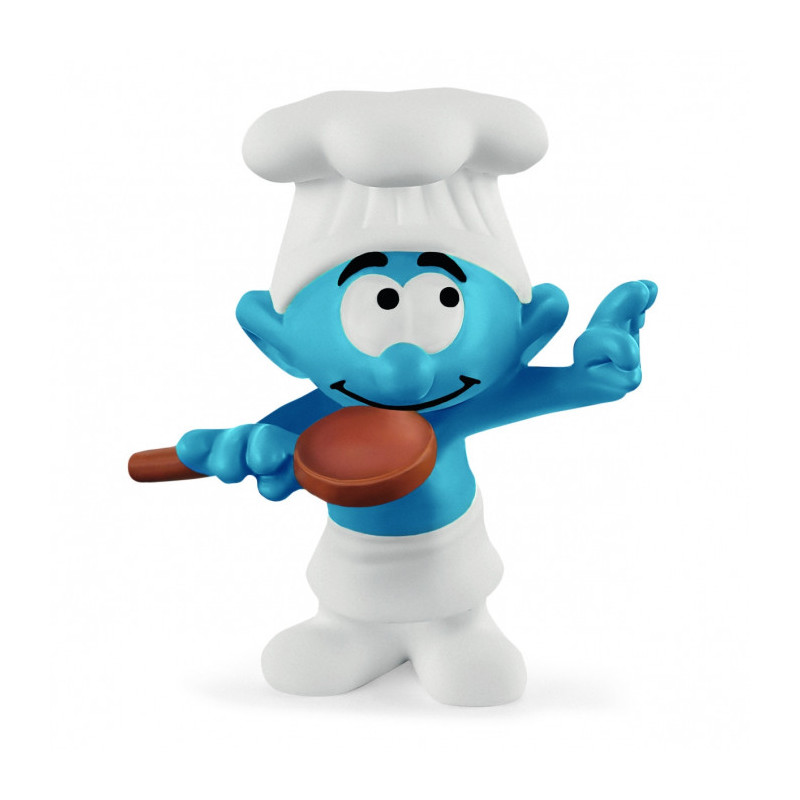 SCHTROUMPF CUISINIER