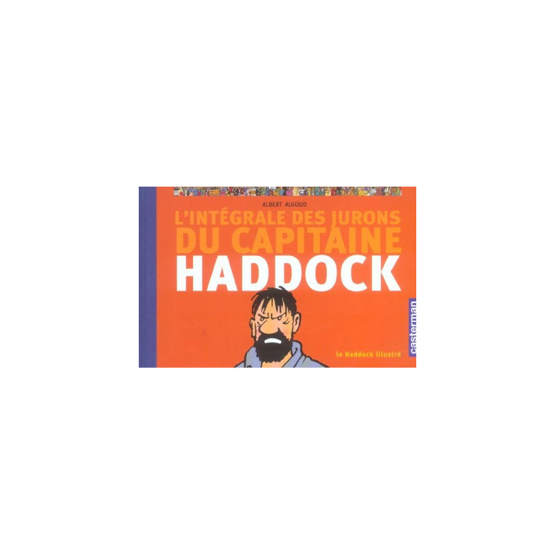 LE HADDOCK ILLUSTRE