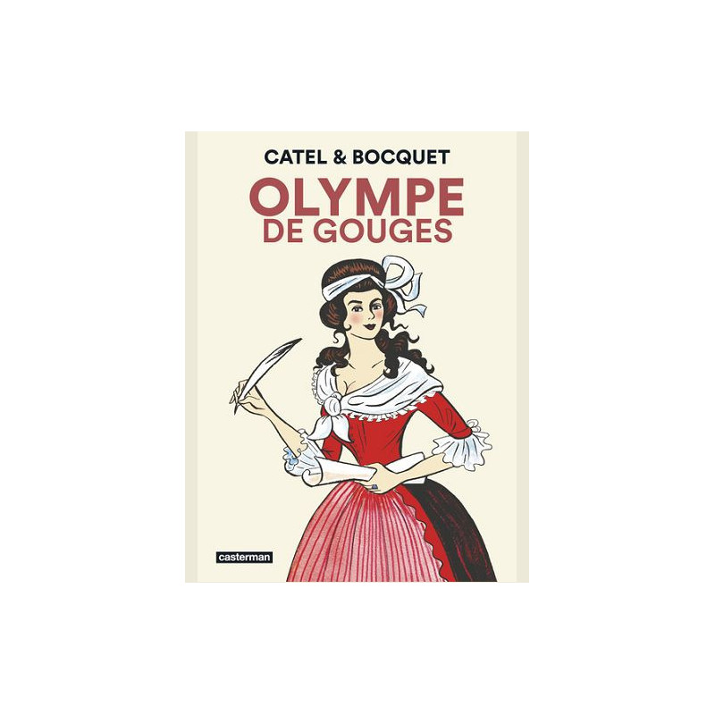 OLYMPE DE GOUGES  NOUVELLE EDITION 2021