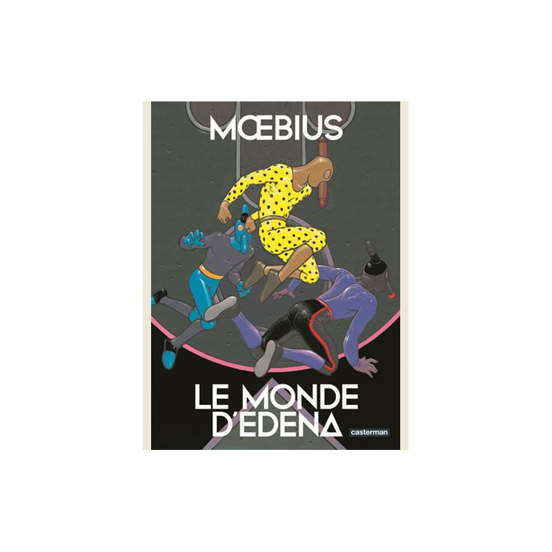 LE MONDE D EDENA INTEGRALE