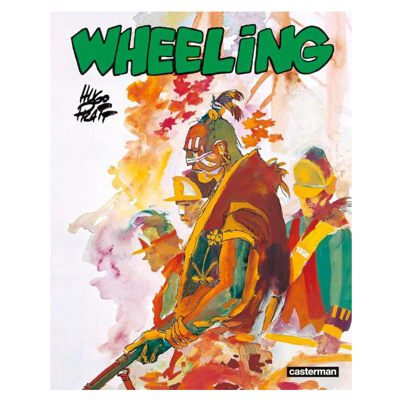 WHEELING - INTEGRALE COULEUR