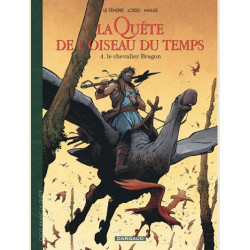 AVANT LA QUETE DE L OISEAU DU TEMPS T4