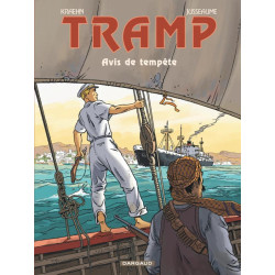 TRAMP  TOME 11  AVIS DE TEMPETE