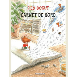 PICO BOGUE  TOME 9  CARNET DE BORD