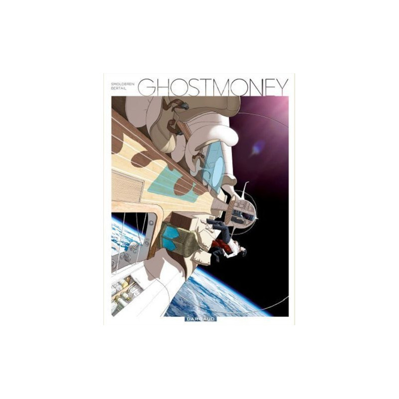 GHOST MONEY  TOME 0  GHOST MONEY  INTEGRALE COMPLETE