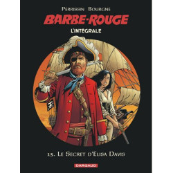 BARBEROUGE  INTEGRALES  TOME 13  LE SECRET D ELISA DAVIS