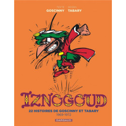 IZNOGOUD  INTEGRALE  T02  IZNOGOUD  INTEGRALE 22