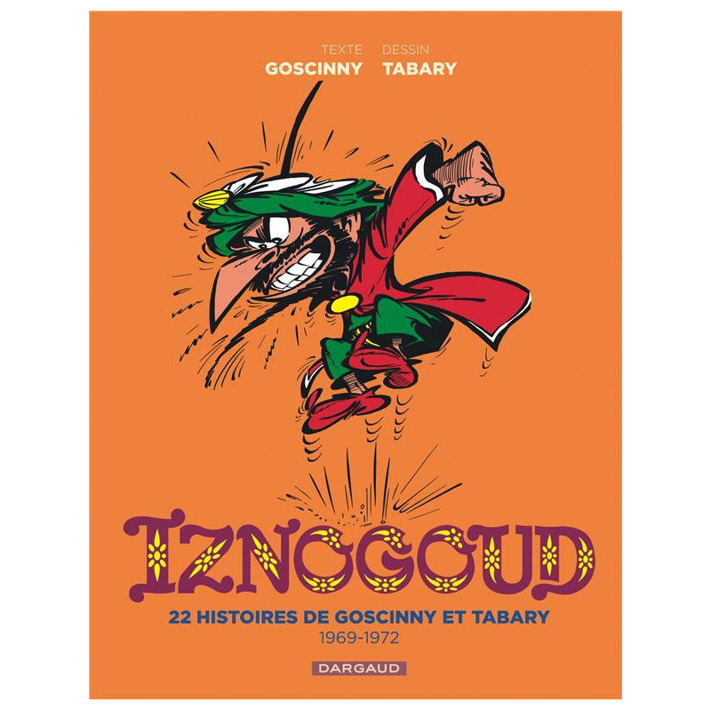 IZNOGOUD  INTEGRALE  T02  IZNOGOUD  INTEGRALE 22