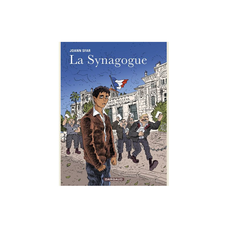 LA SYNAGOGUE