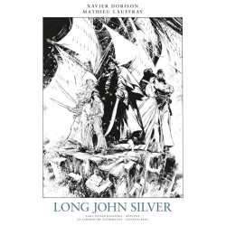 LONG JOHN SILVER INTEGRALE N B  EDITION SPECIALE  N B 