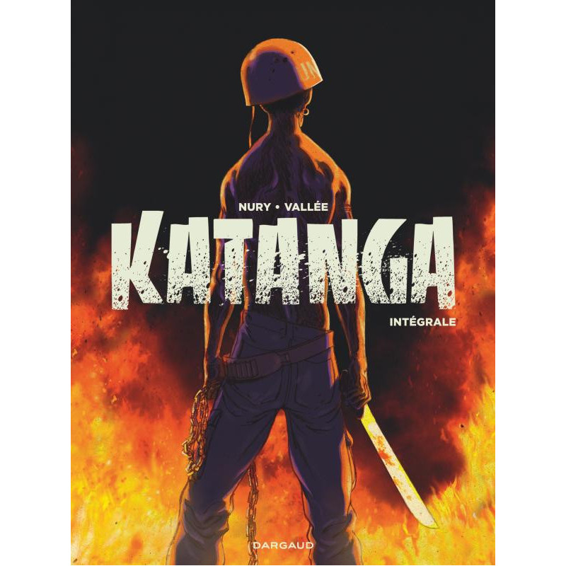 KATANGA  KATANGA  INTEGRALE