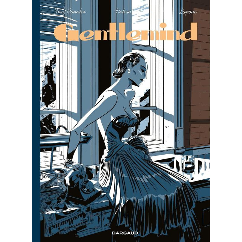 GENTLEMIND  TOME 1 ET 2  EDITION SPECIALE  INTEGRALE LUXE 