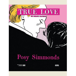 TRUE LOVE  UNE ROMANCE GRAPHIQUE