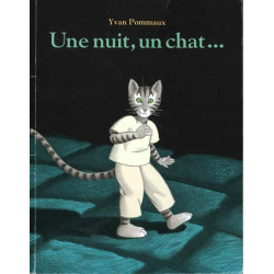 UNE NUIT  UN CHAT   