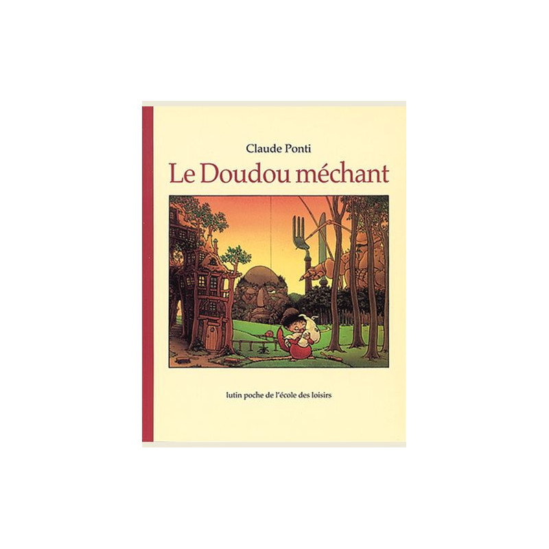 LE DOUDOU MECHANT