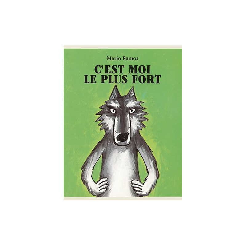 C EST MOI LE PLUS FORT