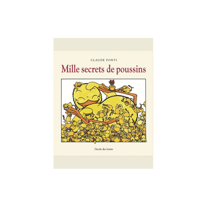 MILLE SECRETS DE POUSSINS