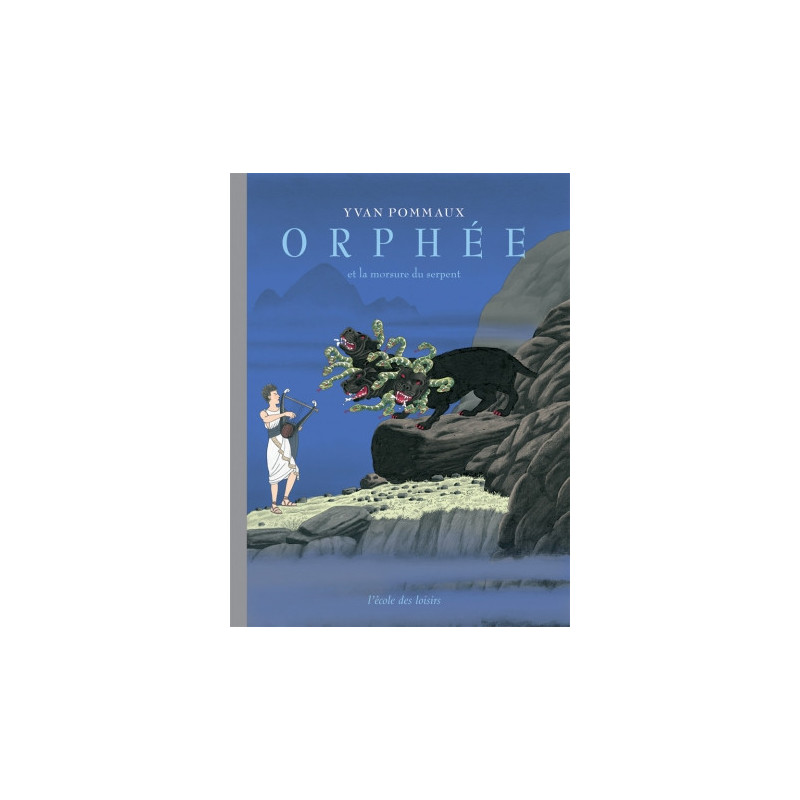 ORPHEE ET LA MORSURE DU SERPENT