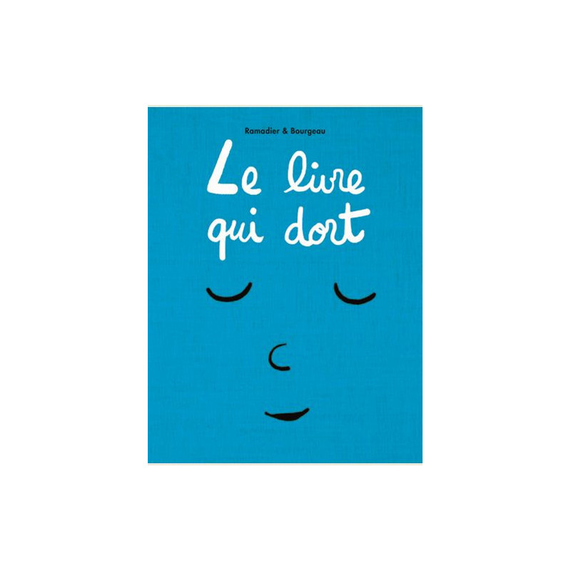 LE LIVRE QUI DORT