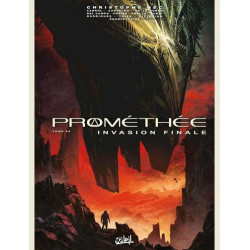 PROMETHEE T24  INVASION FINALE