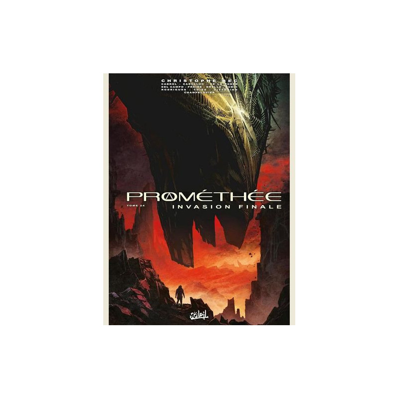 PROMETHEE T24  INVASION FINALE