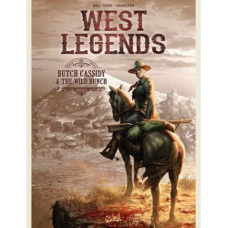 WEST LEGENDS T06  BUTCH CASSIDY   THE WILD BUNCH