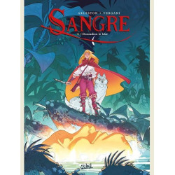SANGRE T04  DONNADION LE BEAT