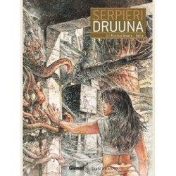 DRUUNA  TOME 01  MORBUS GRAVIS  DELTA