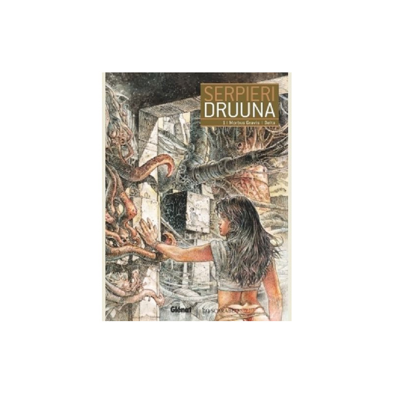 DRUUNA  TOME 01  MORBUS GRAVIS  DELTA