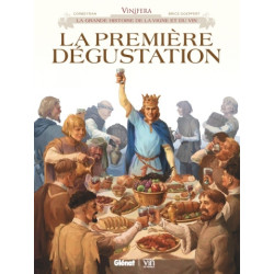 VINIFERA  LA PREMIERE DEGUSTATION
