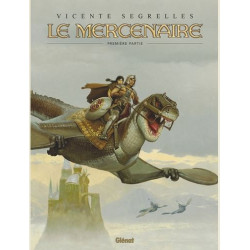 LE MERCENAIRE  INTEGRALE TOME 01