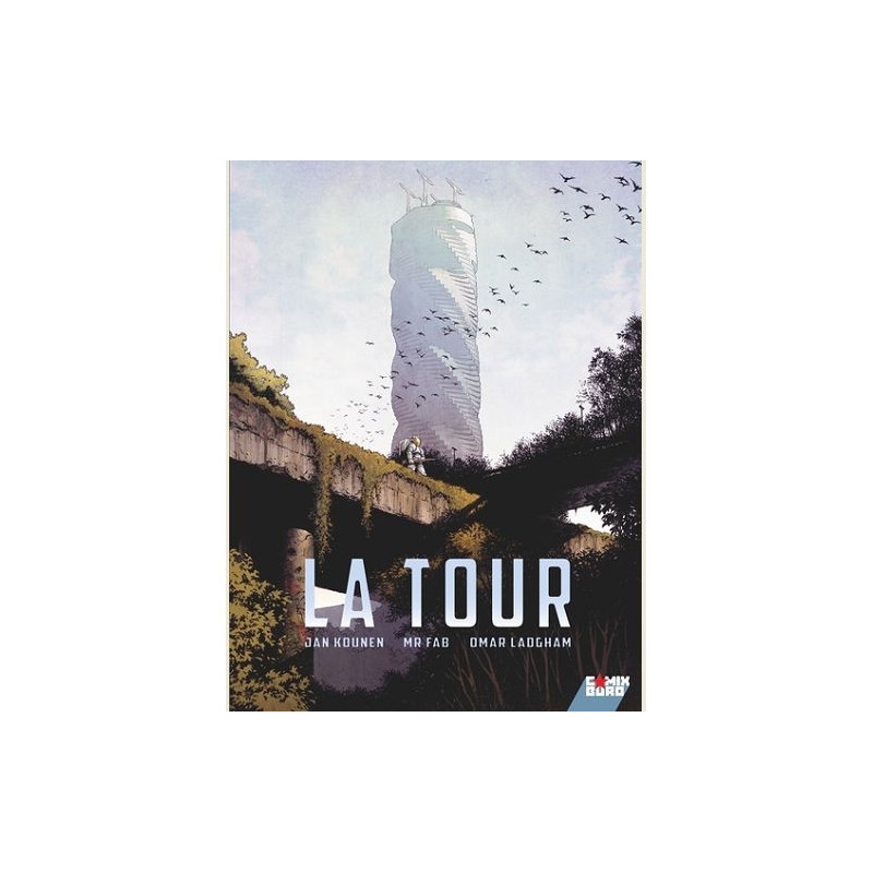 LA TOUR  TOME 01