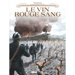 VINIFERA  LE VIN  ROUGE SANG