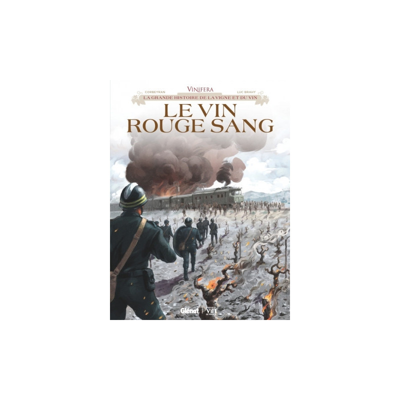VINIFERA  LE VIN  ROUGE SANG