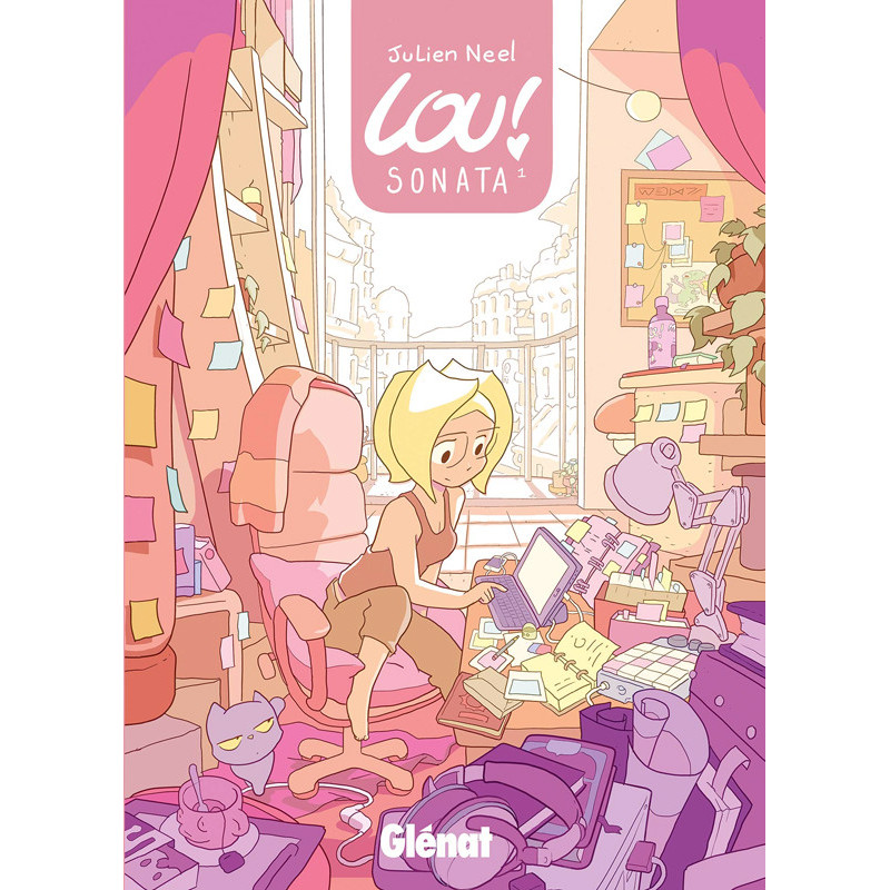 LOU   SONATA  TOME 01